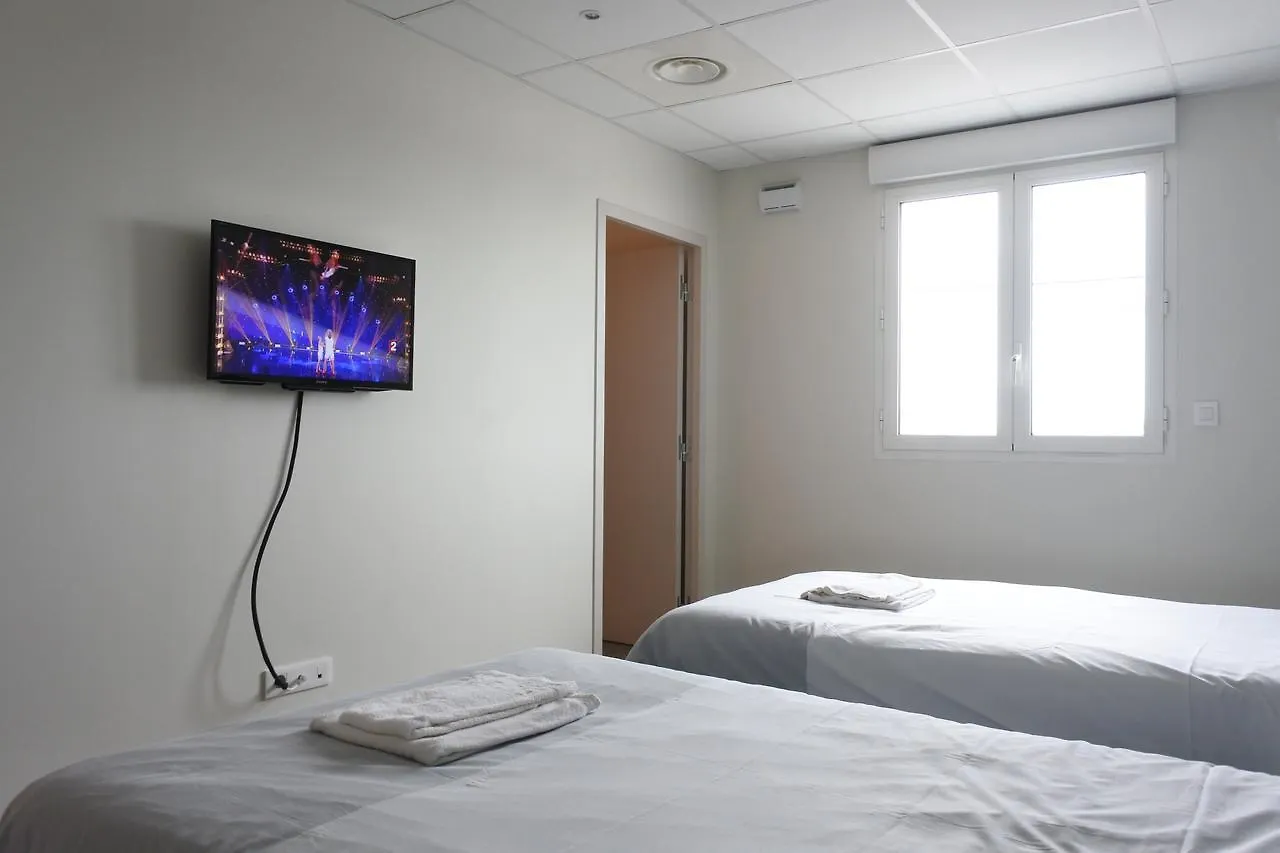 Hotel Chez Mattin Bayona