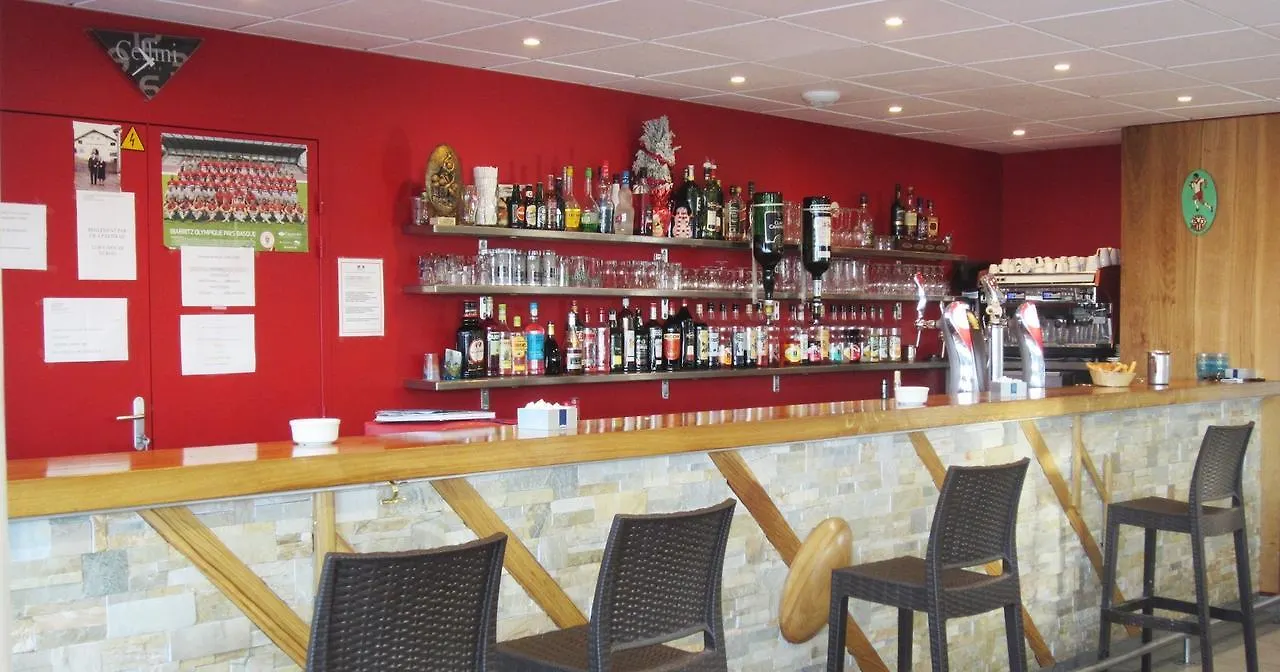 Hotel Chez Mattin Bayonne France