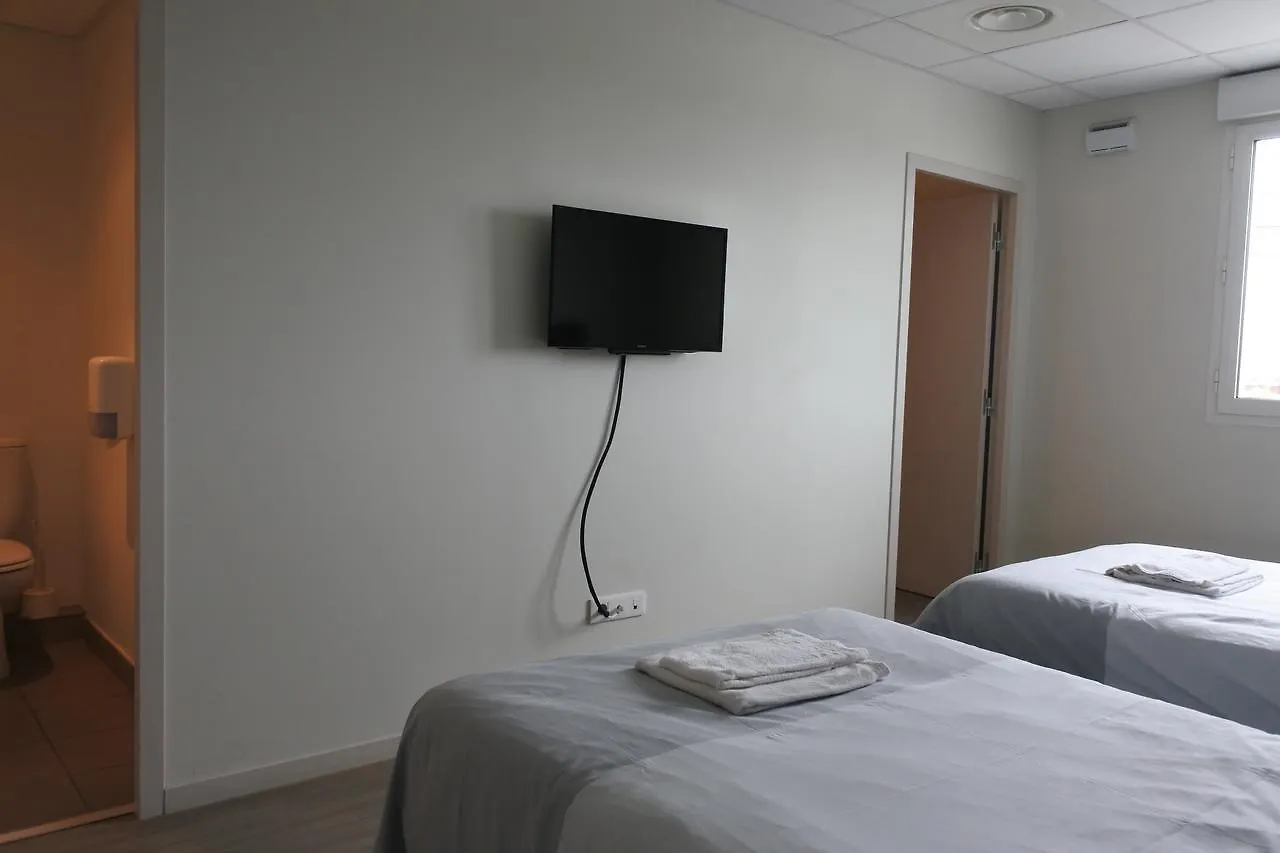 Hotel Chez Mattin Bayonne France