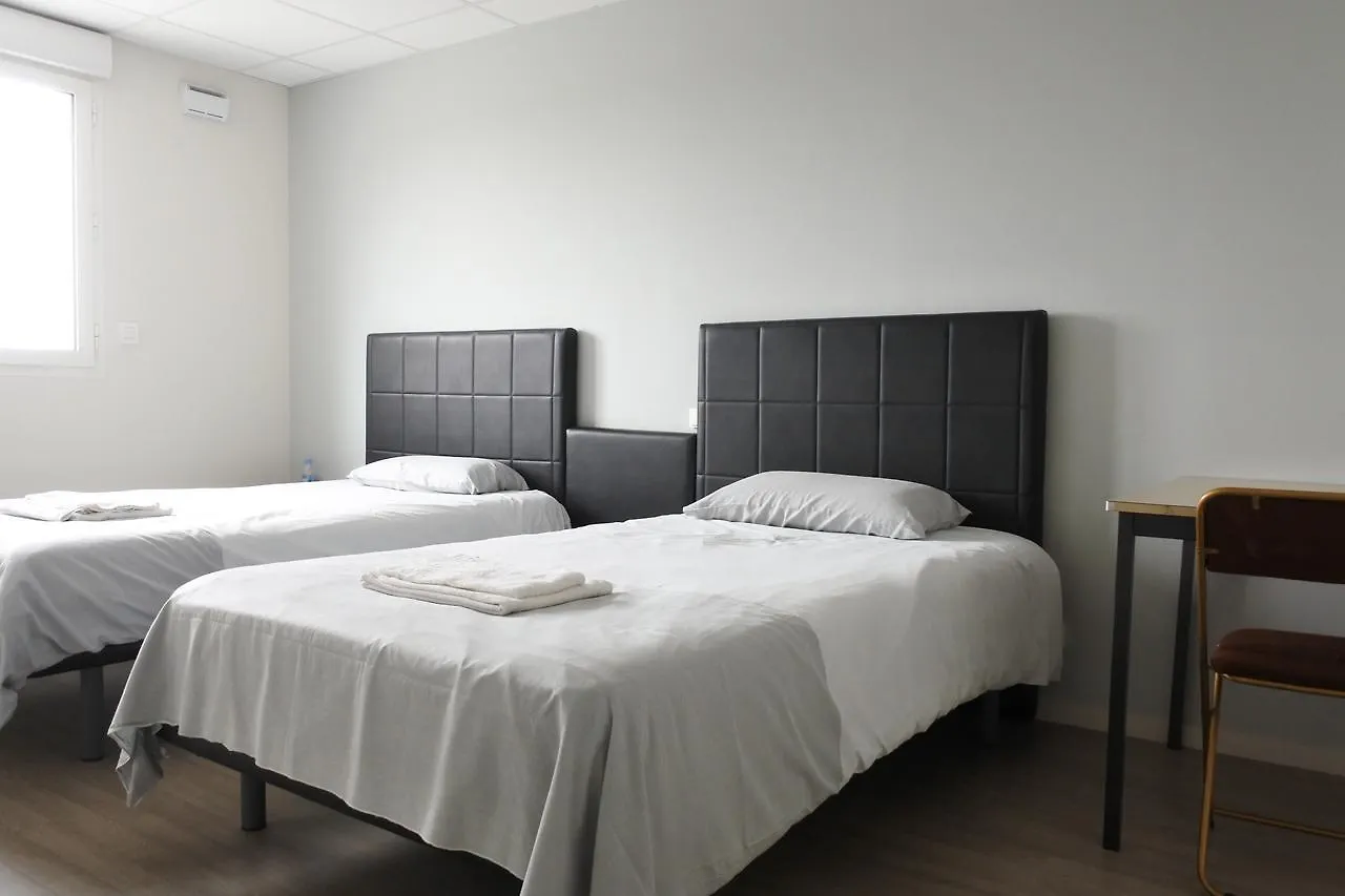 Hotel Chez Mattin Bayonne 0*,  France