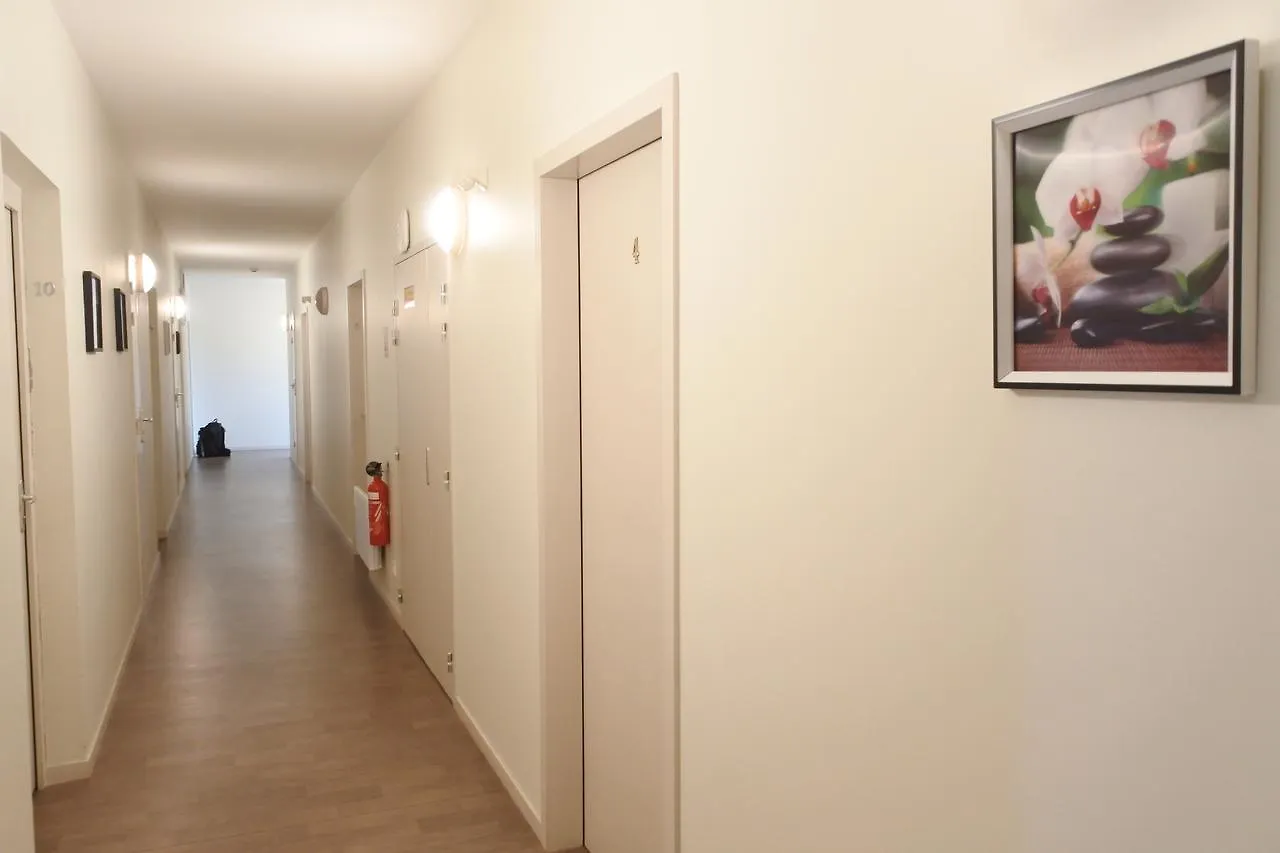 Hotel Chez Mattin Bayonne