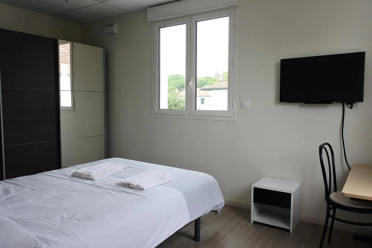 Hotel Chez Mattin Bayonne France