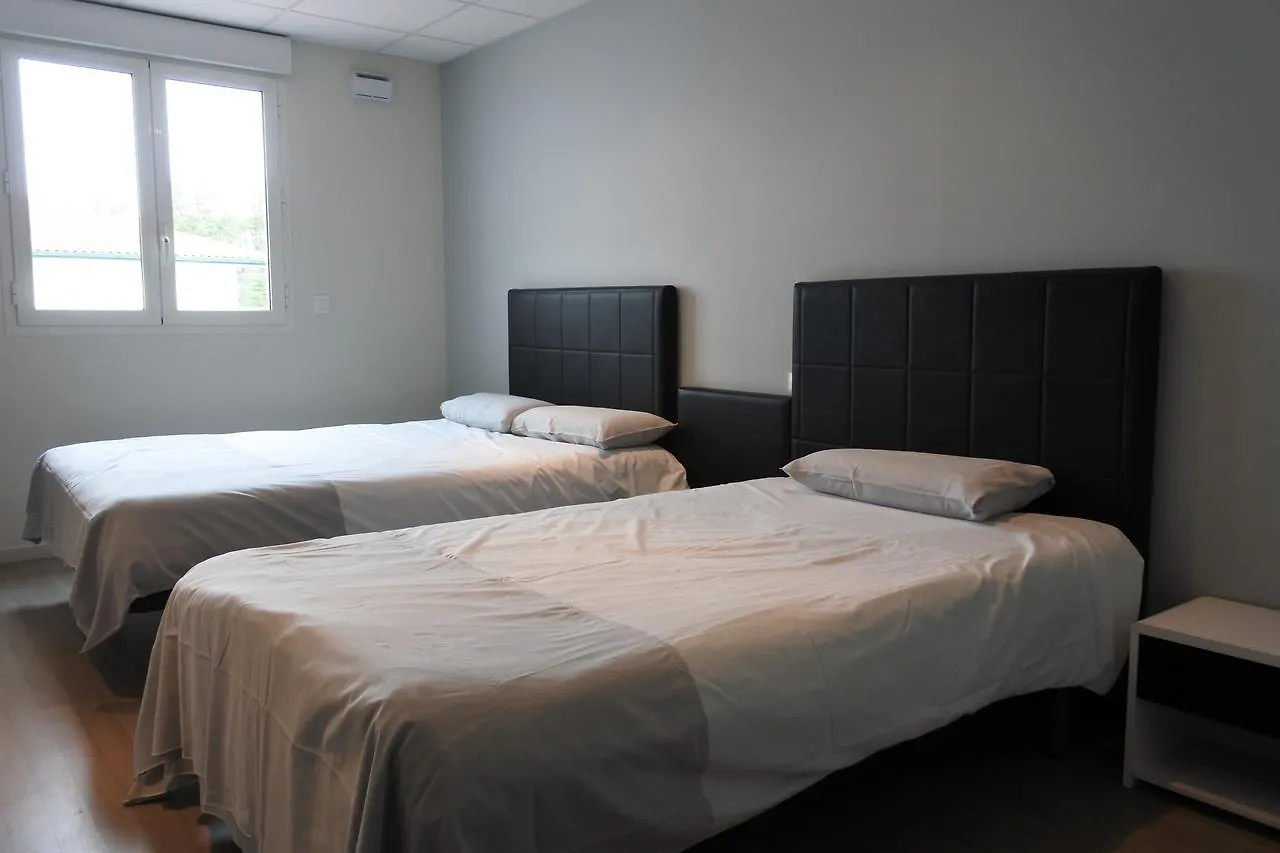 Hotel Chez Mattin Bayonne 0*,