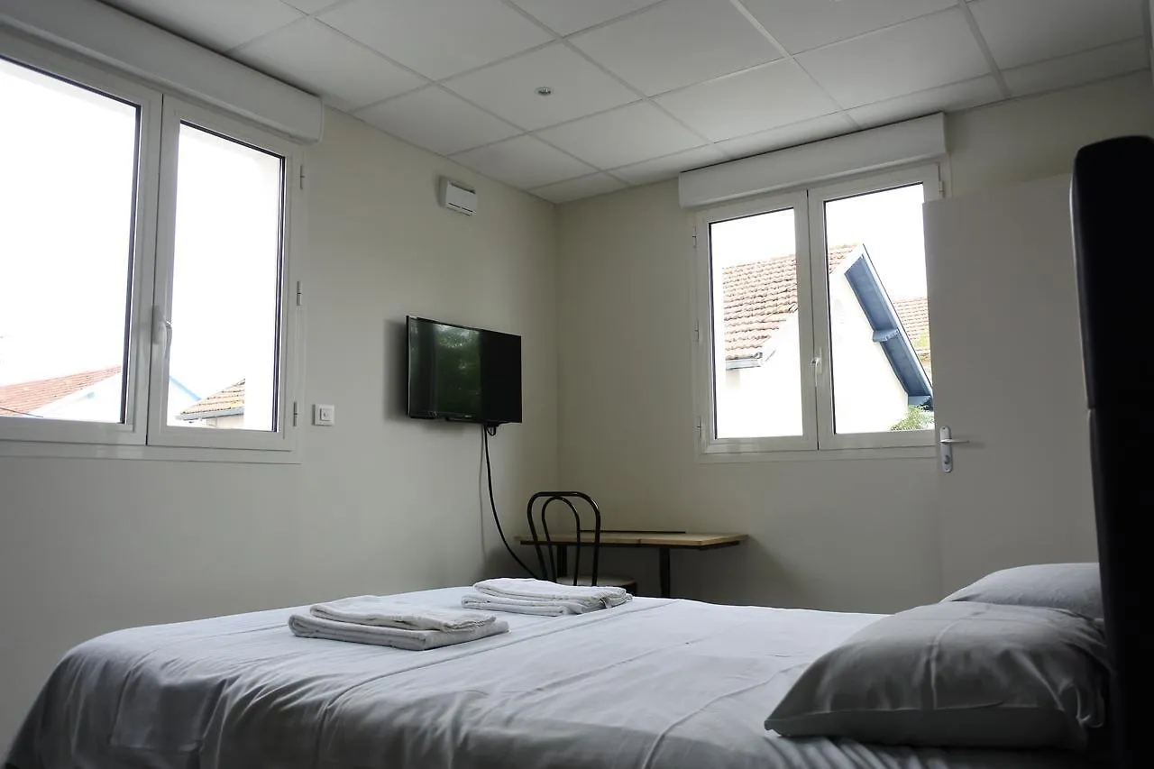 Hotel Chez Mattin Bayonne